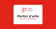 Portici d'arte - Campus in biblioteca
